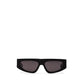 Black Acetate Sunglasses