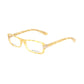 Yellow Acetate Frames