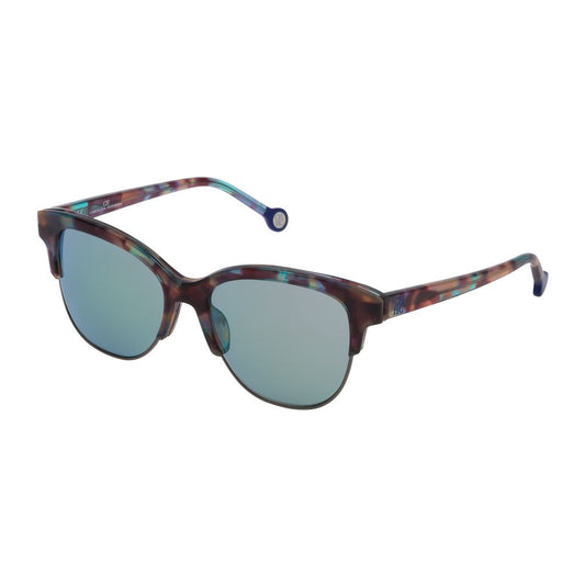 Brown Acetate Sunglasses