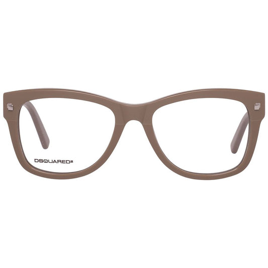 Brown Plastic Frames