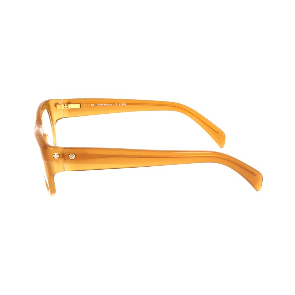 Orange Plastic Frames