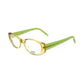 Green Plastic Frames