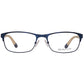 Blue Metal Frames