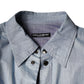 Light Blue Cotton Button Down Casual Shirt