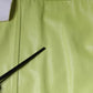 Green Cotton Collared Men Button Down Shirt