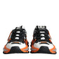 Multicolor Airmaster Low Top Sneakers Shoes