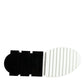 White Black Low Top Sorrento Men Sneakers Shoes