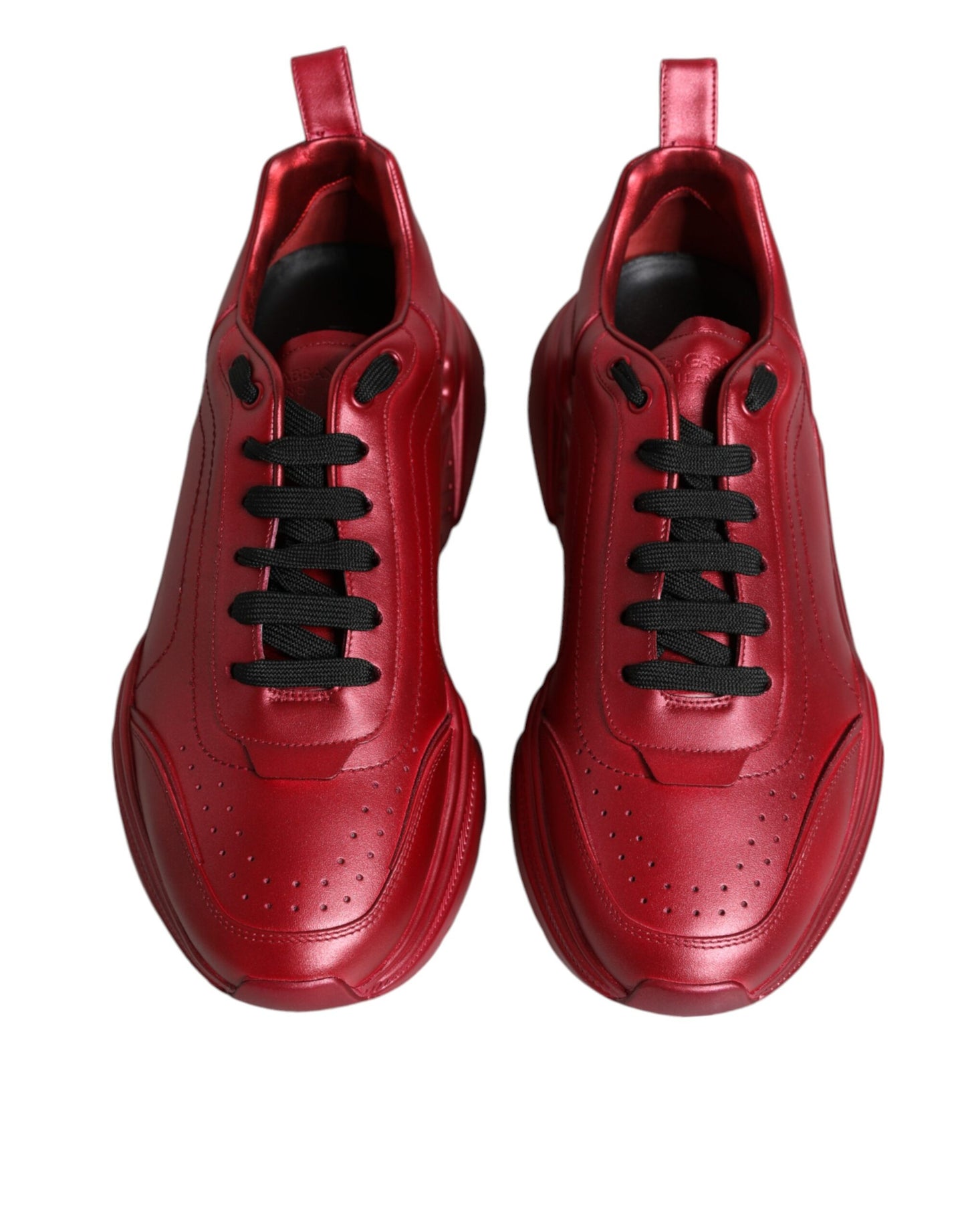 Red Daymaster Low Top Sneakers Shoes