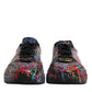 Multicolor Logo Daymaster Sneakers Shoes