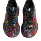 Multicolor Logo Daymaster Sneakers Shoes