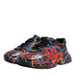 Multicolor Logo Daymaster Sneakers Shoes