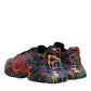 Multicolor Logo Daymaster Sneakers Shoes