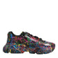 Multicolor Logo Daymaster Sneakers Shoes