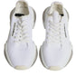 White Airmaster Low Top Men Sneakers Shoes