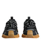 Black Brown NS1 Low Top Men Sneakers Shoes