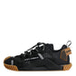 Black Brown NS1 Low Top Men Sneakers Shoes