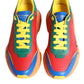 Multicolor Daymaster Low Top Sneakers Shoes