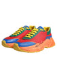 Multicolor Daymaster Low Top Sneakers Shoes