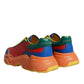 Multicolor Daymaster Low Top Sneakers Shoes