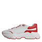 White Red Daymaster Low Top Men Sneakers Shoes