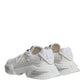 White Airmaster Low Top Men Sneakers Shoes