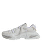 White Airmaster Low Top Men Sneakers Shoes