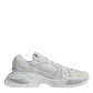 White Airmaster Low Top Men Sneakers Shoes