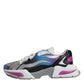 Multicolor Airmaster Low Top Sneakers Shoes