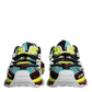 Multicolor Low Top Space Men Sneakers Shoes