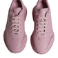 Pink Leather Daymaster Low Top Sneakers Shoes