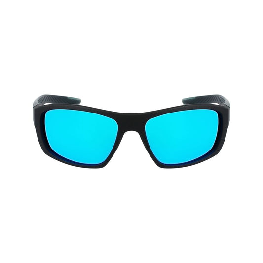 Black Injected Sunglasses