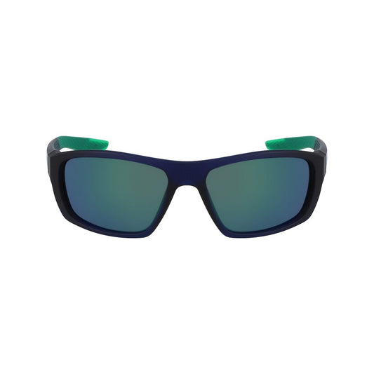 Multicolor Injected Sunglasses