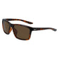 Brown Injected Sunglasses