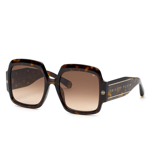 Brown Acetate Sunglasses