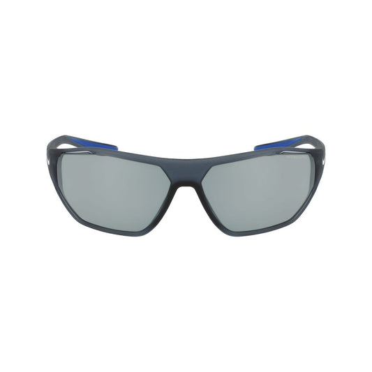 Gray Injected Sunglasses