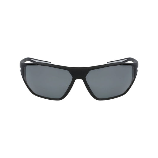 Black Injected Sunglasses