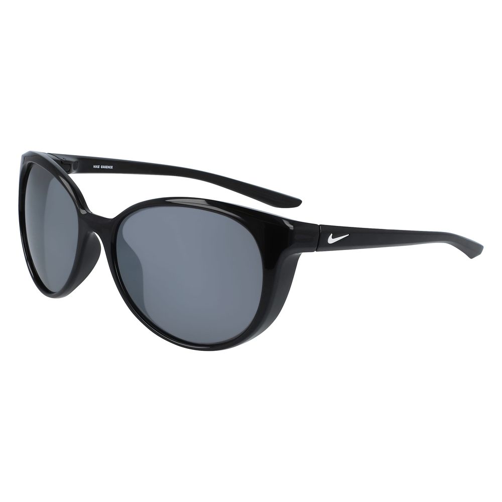 Black Injected Sunglasses