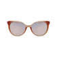 Multicolor Injected Sunglasses