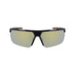 Black Injected Sunglasses