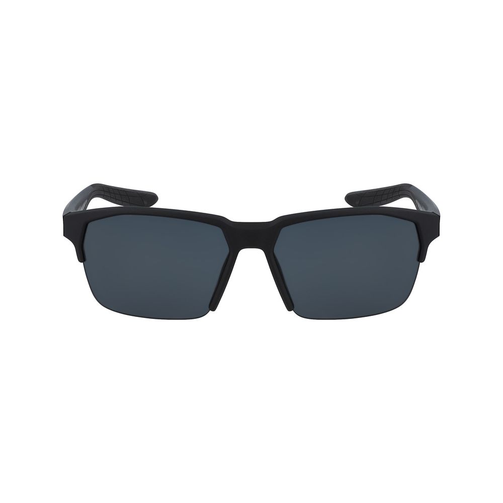 Black Injected Sunglasses