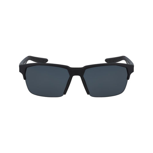 Black Injected Sunglasses