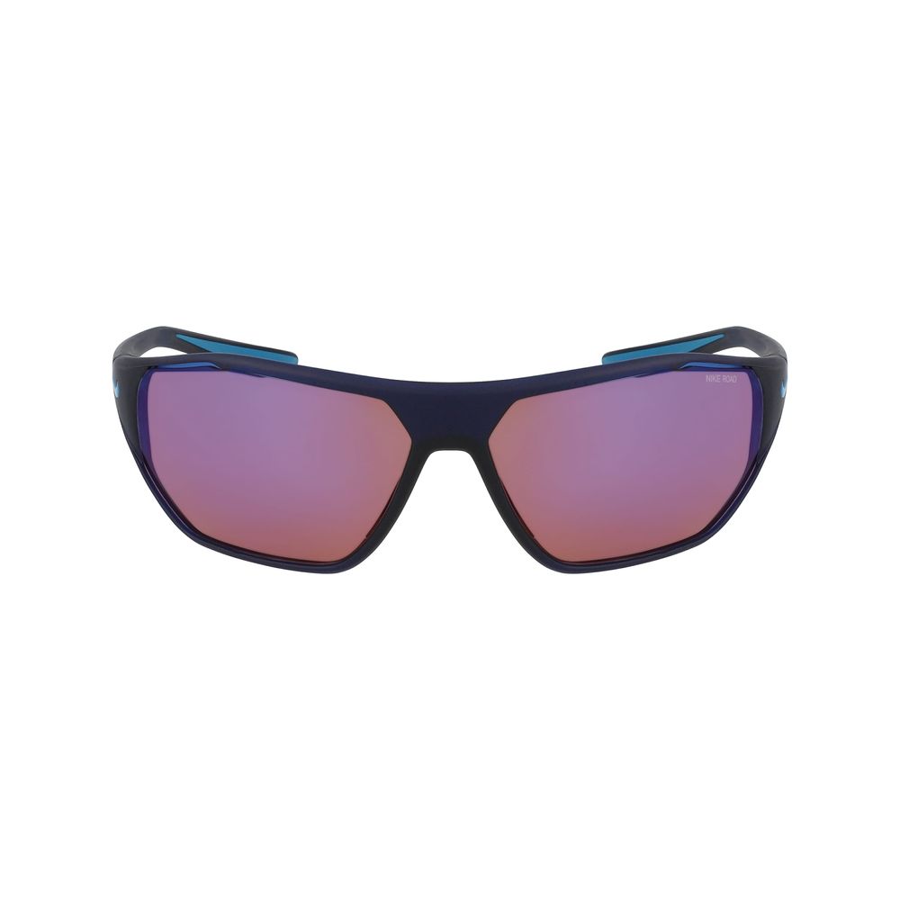 Blue Injected Sunglasses