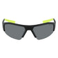 Black Injected Sunglasses