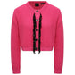 Fuchsia Cotton Sweater