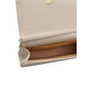 Beige Polyethylene Women Crossbody