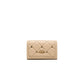 Beige Polyethylene Women Crossbody Bag