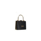 Black Polyethylene Handbag