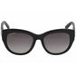 Black Plastic Sunglasses