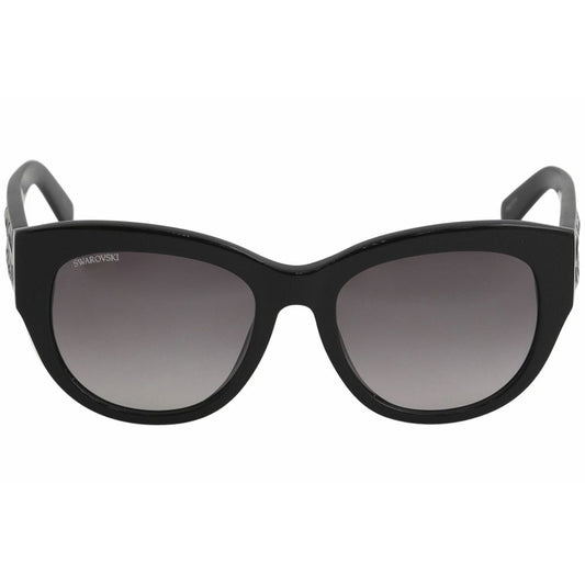 Black Plastic Sunglasses