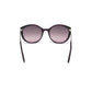 Purple Injected Sunglasses